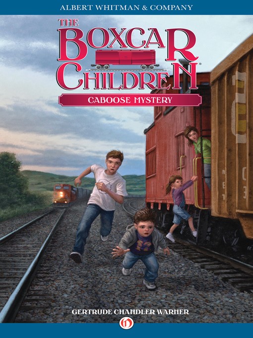 Cover image for Caboose Mystery